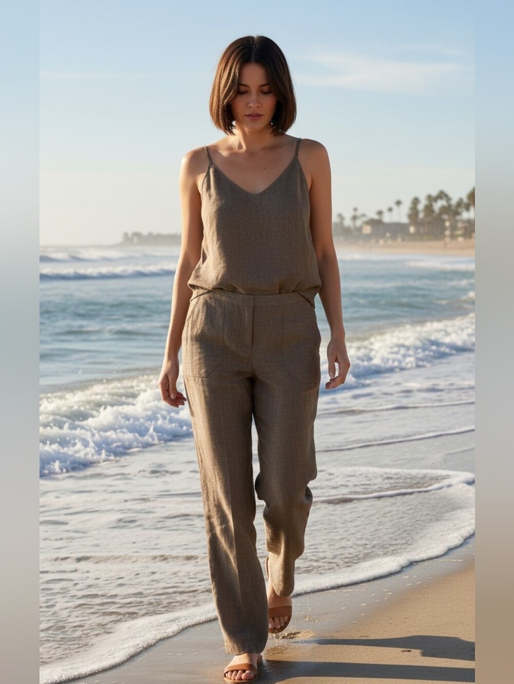Tommy Bahama Linen Slacks